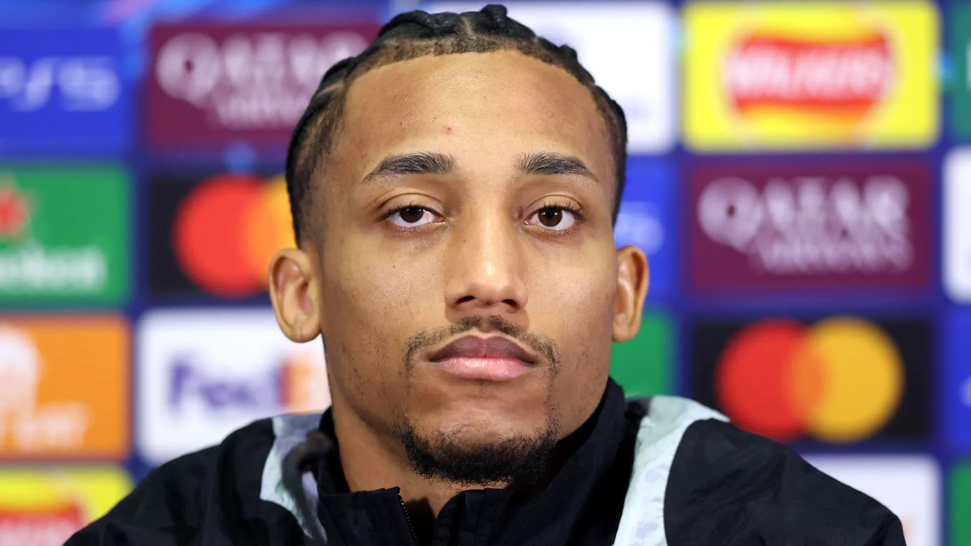 João Pedro está na disputa para ser o camisa 9 do Brasil (foto: Luke Walker/Getty Images)