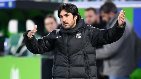 Técnico do Barça exalta evolução do Real Madrid no futebol feminino – Foto: Stuart Franklin/Getty Images