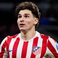 Julián teria que pedir para sair para ir ao Barça