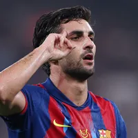 Manchester United considera contratar Ferran Torres, do Barcelona