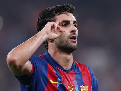 Manchester United considera contratar Ferran Torres, do Barcelona