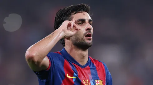 Ferran Torres está na mira do Manchester United. Foto: Yasser Bakhsh/Getty Images