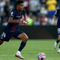 Arsenal faz oferta pelo meio-campista Mayulu, do PSG