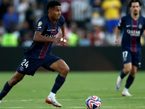 Arsenal faz oferta pelo meio-campista Mayulu, do PSG