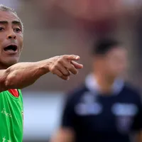 Romário 'escala' Neymar, Vini Jr e Raphinha como ataque ideal