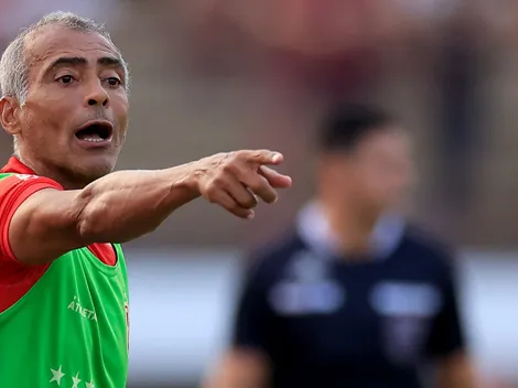 Romário 'escala' Neymar, Vini Jr e Raphinha como ataque ideal