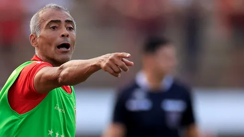 Romário defendeu a presença de Neymar na Seleção Brasileira
