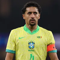 Ancelotti confirma ausência de Marquinhos contra a França