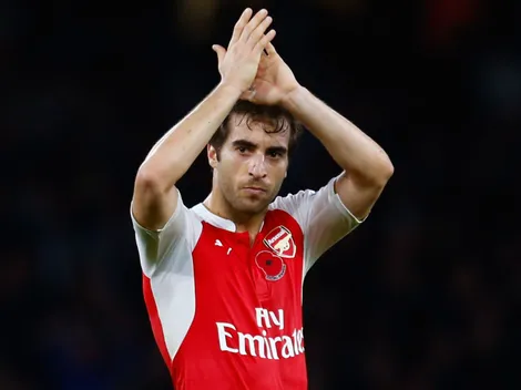 Flamini planeja comprar ações do Arsenal