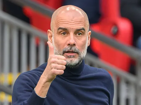 Guardiola elogia trabalho de Flick e diz que se diverte