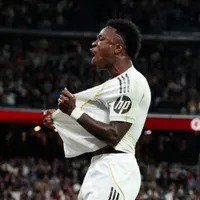 Vinicius Júnior descarta MLS: “Jogar muito tempo no Real Madrid”