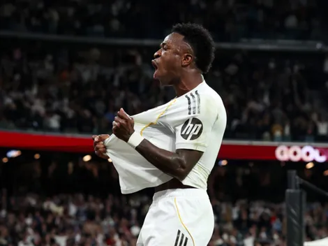 Vinicius Júnior descarta MLS: “Jogar muito tempo no Real Madrid”
