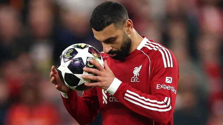 Salah vai deixar o Liverpool