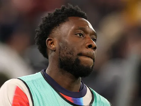 Manchester United recebe sinal verde por Alphonso Davies, do Bayern