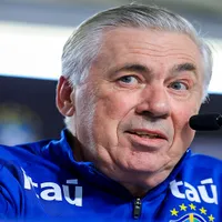 Ancelotti comenta críticas por não convocar Neymar