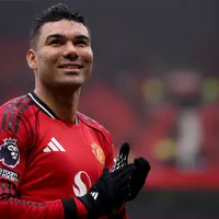 Al-Ittihad quer Casemiro