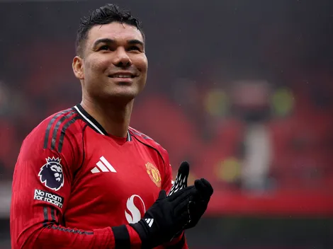 Al-Ittihad quer Casemiro