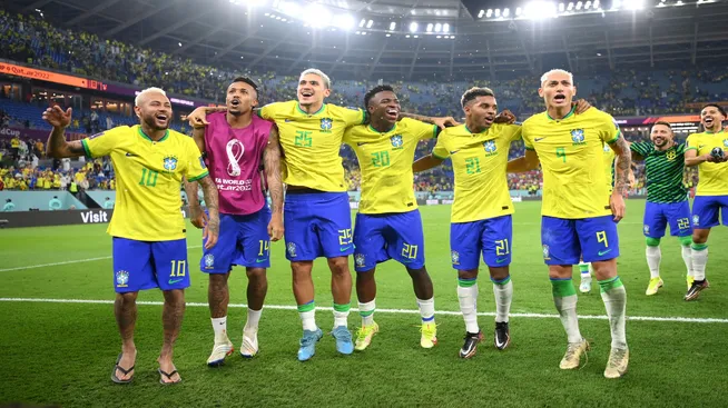 Neymar vai para a Copa do Mundo? – Justin Setterfield/Getty Images
