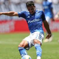 Kaiki, do Cruzeiro, entra na mira do Real Betis