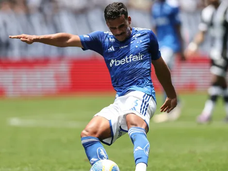 Kaiki, do Cruzeiro, entra na mira do Real Betis