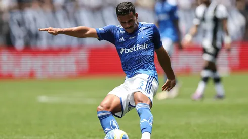 Kaiki, do Cruzeiro, foi convocado para a Seleção Brasileira