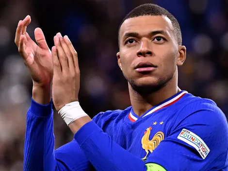 Provável escalação da França