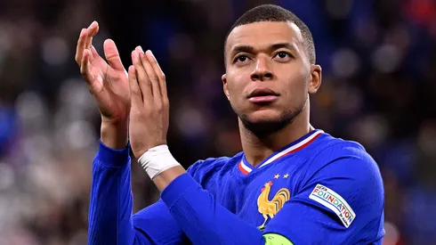 Kylian Mbappé, pela França. (Foto: Aurelien Meunier/Getty Images)