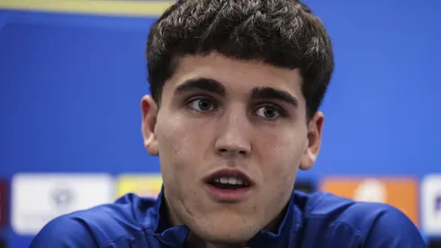 Cubarsí evita falar sobre alvo do Barcelona no mercado. Foto: IMAGO / ZUMA Press Wire