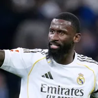 Rüdiger deve ficar e assinar renovação com o Real Madrid