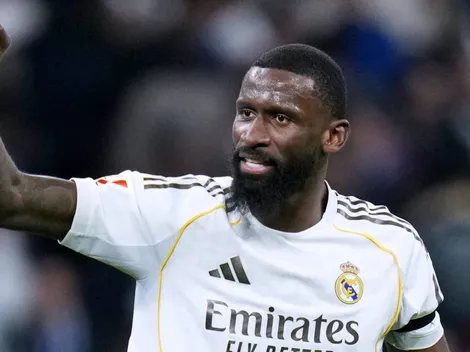 Rüdiger deve ficar e assinar renovação com o Real Madrid
