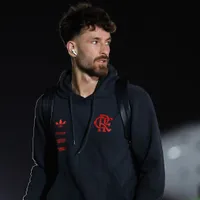 Amistoso pode ter Léo Pereira x Mbappé e Vini Jr x Malo Gusto