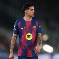 Deco procura novo João Cancelo