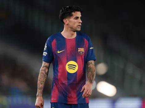 Deco procura novo João Cancelo