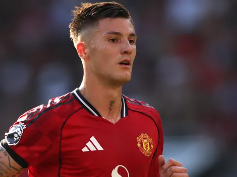 Barcelona descarta as contratações de Sesko e Vlahovic