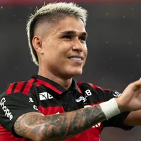 Flamengo pede R$ 72,6 milhões para vender Luiz Araújo