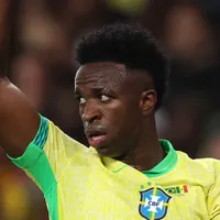 Vini Jr. descarta favoritismo da Seleção Brasileira