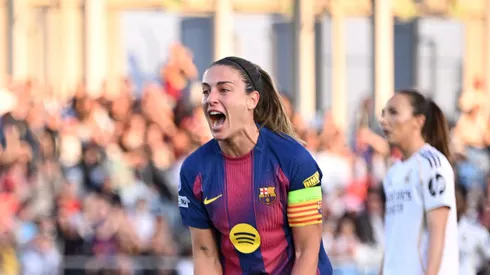 Alexia Putellas, do Barcelona (Photo by Denis Doyle/Getty Images)