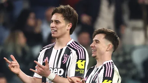 Liverpool inclui Francisco Conceição em lista de sucessores de Salah. (Photo by Giuseppe Cottini/Getty Images)