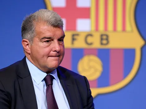 Laporta coloca Cruyff como melhor da história no Barcelona