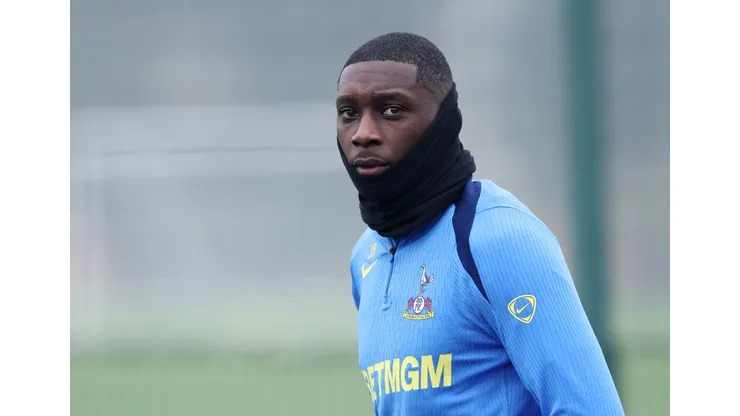 Entenda os detalhes da possível troca entre Kolo Muani e Jonathan David. (Foto: Paul Harding/Getty Images)