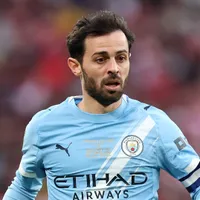 Bernardo Silva descarta retorno ao Benfica