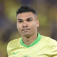 Casemiro entra na mira de clubes da MLS