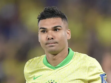 Casemiro entra na mira de clubes da MLS