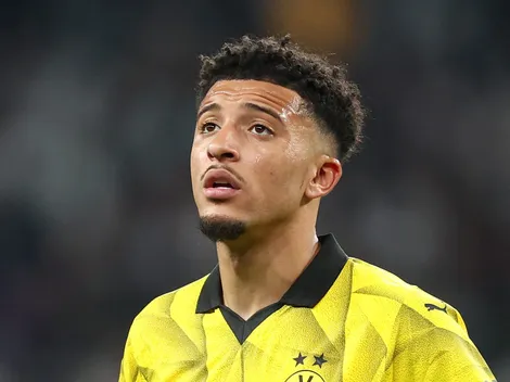 Marco Reus incentiva retorno de Jadon Sancho ao BVB