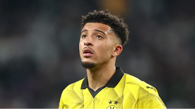 Ídolo do Borussia Dortmund, MReus incentiva retorno de Jadon Sancho. (Photo by Alex Pantling/Getty Images)