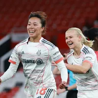 Bayern de Munique bate o Man United na Women´s Champions League