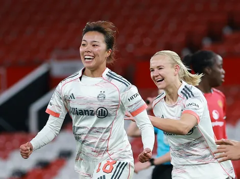 Bayern de Munique bate o Man United na Women´s Champions League