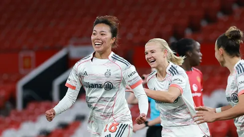 Bayern de Munique Feminino (Photo by Kate McShane/Getty Images)
