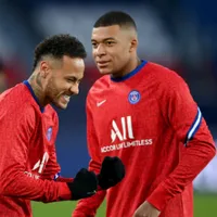 Mbappé crava Neymar entre convocados para a Copa do Mundo