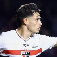 Brighton faz consulta formal por Damián Bobadilla, do São Paulo